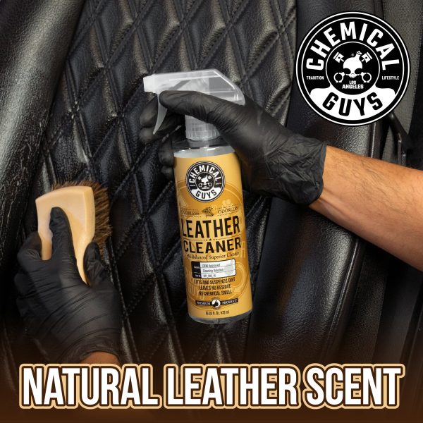 New Leather Care Kit