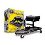 Soft Stool Ultimate Utility Detailing Cart