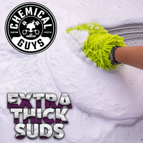 Sticky Snowball Ultra Snow Foam Car Wash