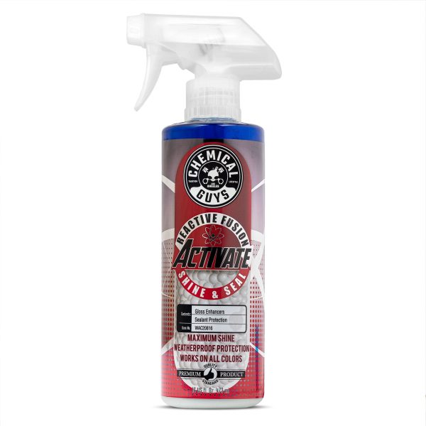 Activate Instant Spray Sealant and Paint Protectant