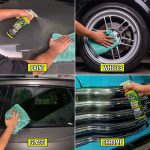 Lucent Spray Shine Synthetic Spray Wax