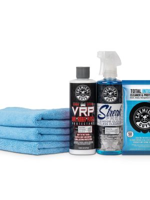 On The Go Total Interior Maintenance Kit