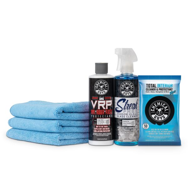 On The Go Total Interior Maintenance Kit