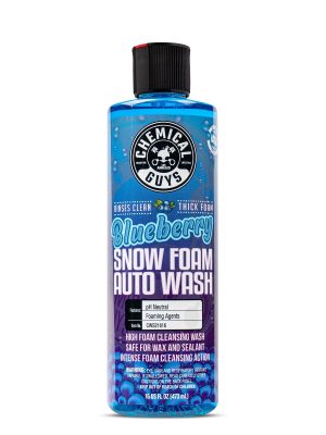 Blueberry Snow Foam Auto Wash (16oz) Limited Edition!