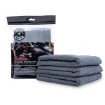 Workhorse Professional Grade Microfiber Towel 3-Pack