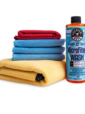 Wash & Renew Microfiber Towel Bundle