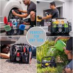 Quick Load Carrying Caddy & Storage Organizer