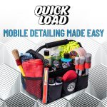 Quick Load Carrying Caddy & Storage Organizer