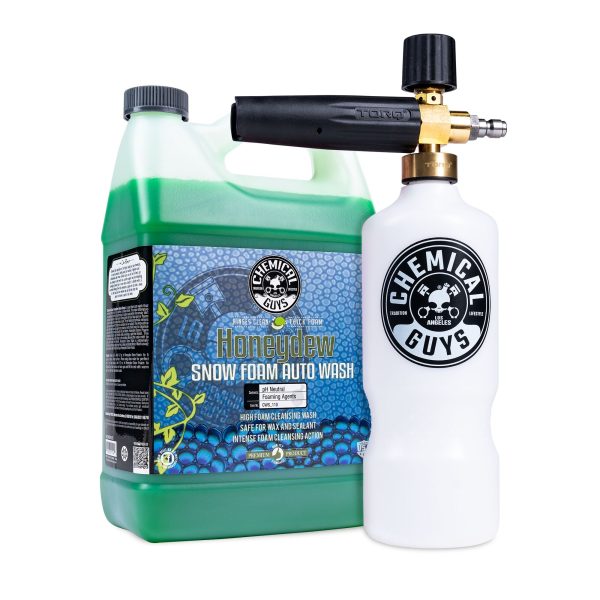 Foam Blaster Bundle