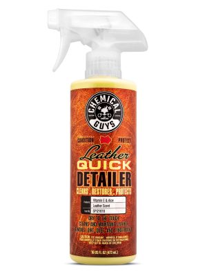 Leather Quick Detailer