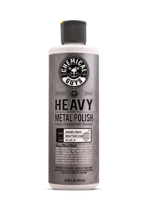 Heavy Metal Polish