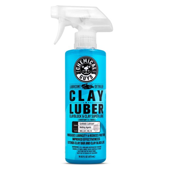 Clay Luber Synthetic Lubricant