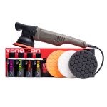 Mod to Pro 4 Step TORQ 15DA Orbital Polisher Deluxe Kit