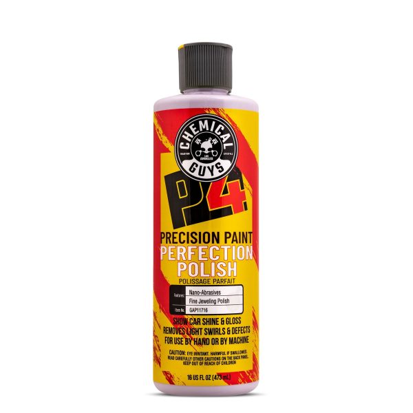 P4 Precision Paint Perfection Polish (16oz)