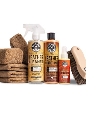 New Leather Care Kit