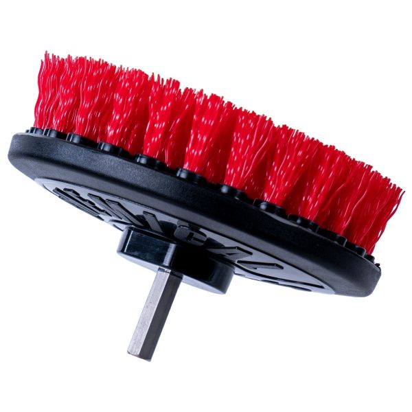 Chemical Guys Spinner Carpet Drill Brush. Heavy Duty