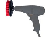 Chemical Guys Spinner Carpet Drill Brush. Heavy Duty