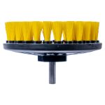 Chemical Guys Spinner Carpet Drill Brush. Medium Duty