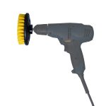 Chemical Guys Spinner Carpet Drill Brush. Medium Duty