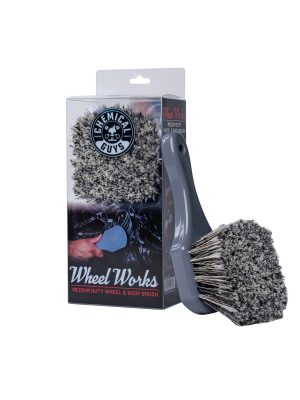 Wheel Works Medium Duty Wheel & Body Brush