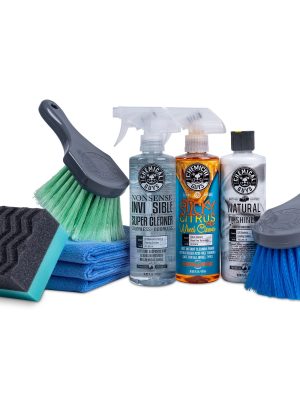 Clean & Shine Wheel & Tire Ultimate Kit