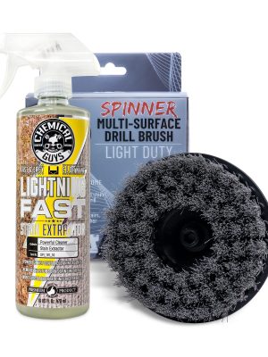 Light Duty Spinner Stain Removal Kit