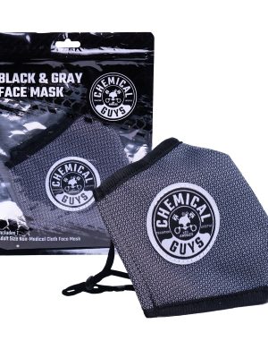 Chemical Guys Non-Medical Face Mask (Multiple Colors)