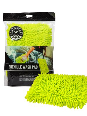 Chenille Wash Pad