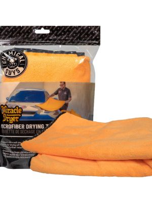 Miracle Dryer Microfiber Towel