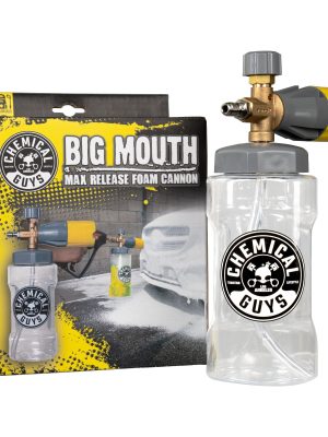 Big Mouth Max Release Foam Cannon