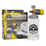 Big Mouth Foam Cannon and Pressure Washer Gun with FREE Watermelon Snow Foam Auto Wash