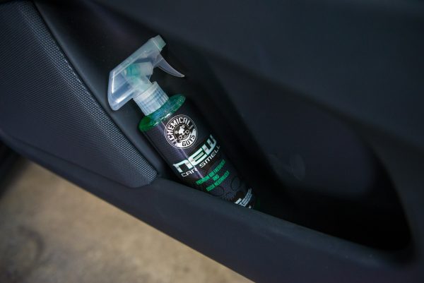 New Car & Leather Air Scent Combo Bundle