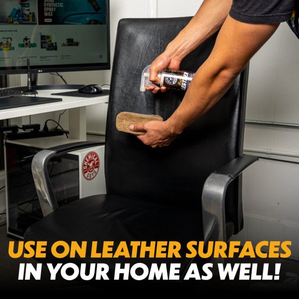 Leather Interior Clean & Protect Kit