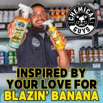 Raging Banana Air Freshener & Odor Eliminator