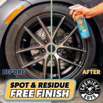 Sticky Citrus Wheel Cleaner Gel