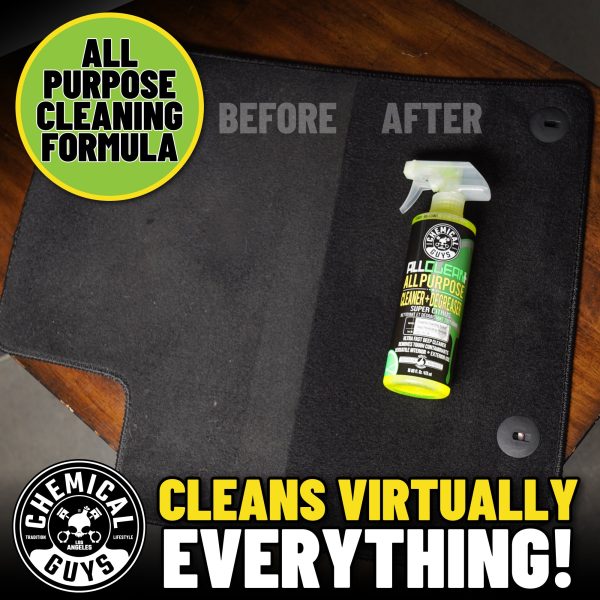 All Clean+ All Purpose Cleaner & Degreaser