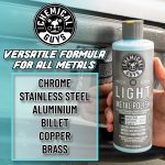 Light Metal Polish