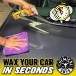 Blazin' Banana Spray Wax