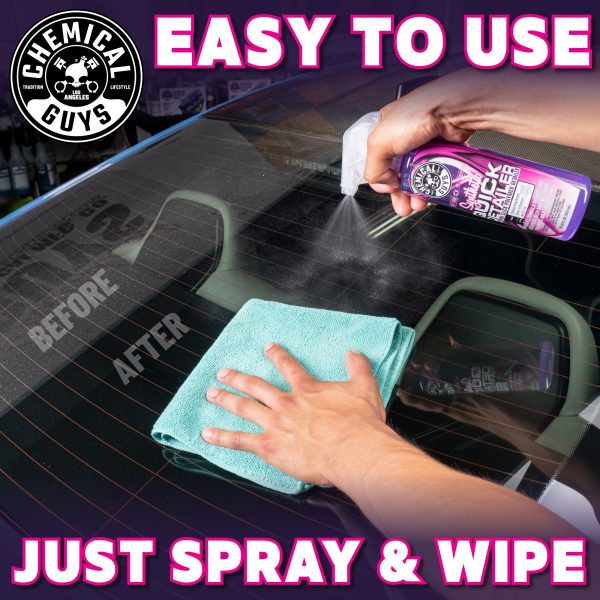 Extreme Slick Streak-Free Polymer Quick Detail Spray