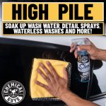 Scratch-Free Pressure Foam Wash & Dry Deluxe Kit