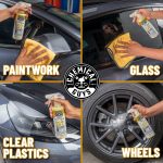 InstaWax Liquid Carnauba Shine and Protection Spray