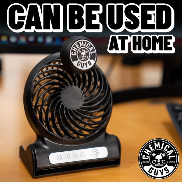 Black Frost Vent Clip Air Freshener