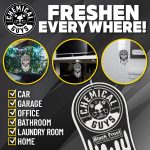 Black Frost Hanging Air Freshener 3-Pack