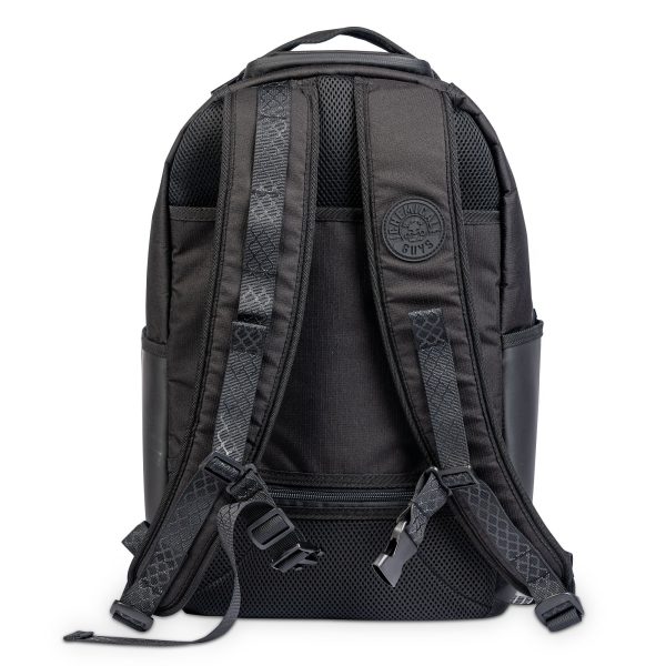 Legacy Stealth Multipurpose Backpack for Travel. Work. School. & Detailing with Laptop Sleeve