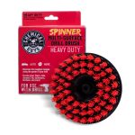 Chemical Guys Spinner Carpet Drill Brush. Heavy Duty