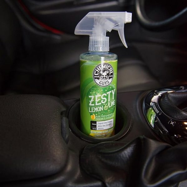 Zesty Lemon Lime Air Freshener