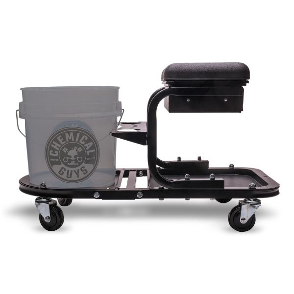 Soft Stool Ultimate Utility Detailing Cart