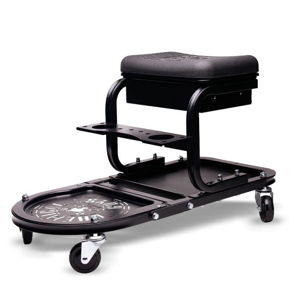 Soft Stool Ultimate Utility Detailing Cart