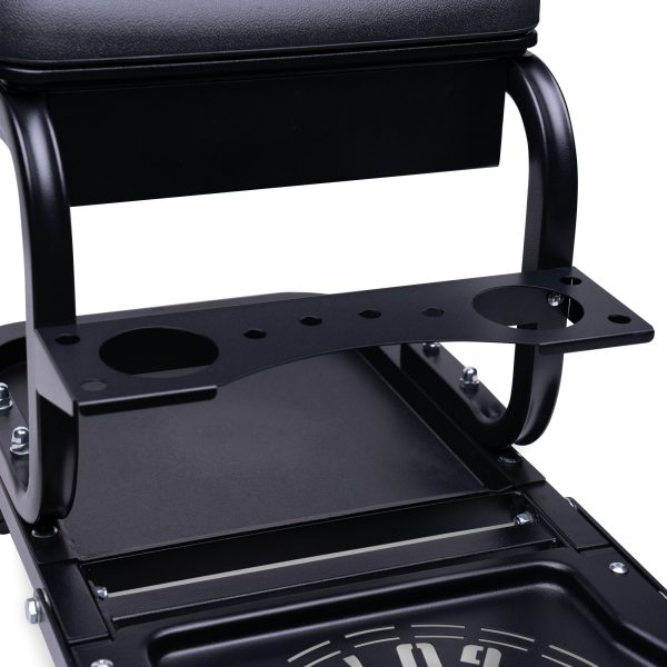 Soft Stool Ultimate Utility Detailing Cart