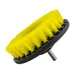 Carpet Brush with Drill Attachment